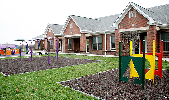 Childcare Center - Phase II Playground