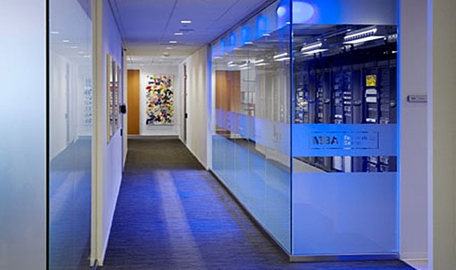 MBA Office Interior