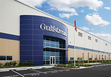 Gulfstream Aerospace Corp