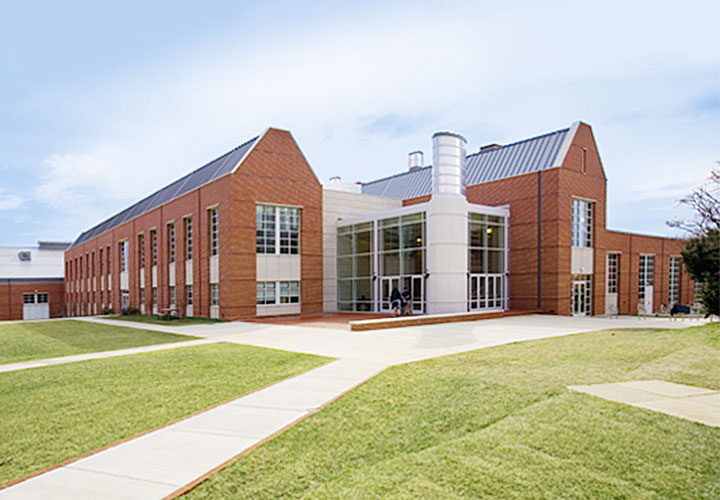 Award-winning project managment for new athletic center at Georgetown Preparatory School