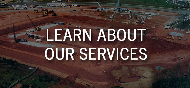 Learn About Our Services
