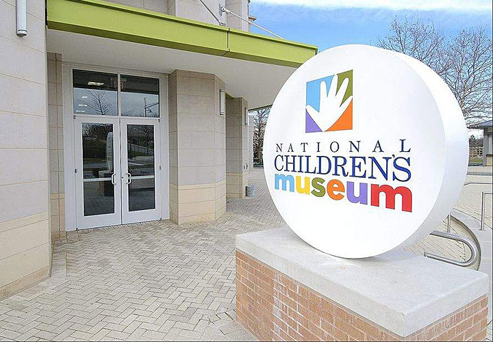 National Children's Museum in Washington, DC