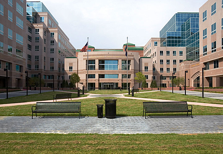 Federal Deposit Insurance Corporation headquarters in Arlington, VA