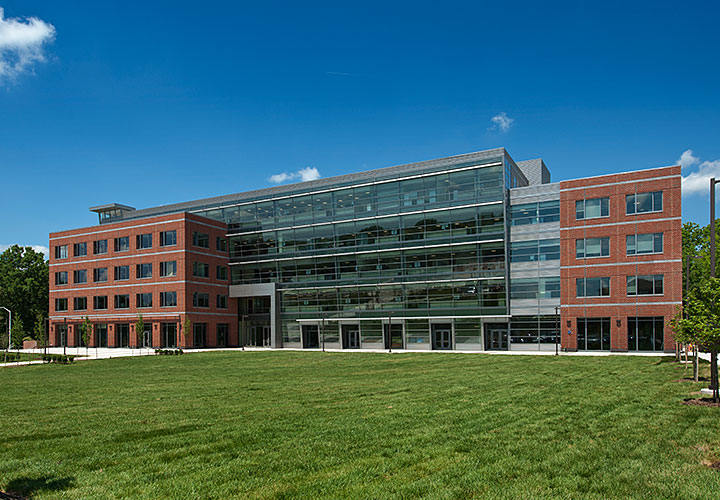 Development management and interior build-out managment for George Mason University in Fairfax, VA