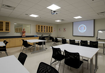 Project managment for Stratfold University campuses in Virginia