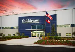 Gulfstream Aerospace Corp Business-Jet Manufacturing Facility