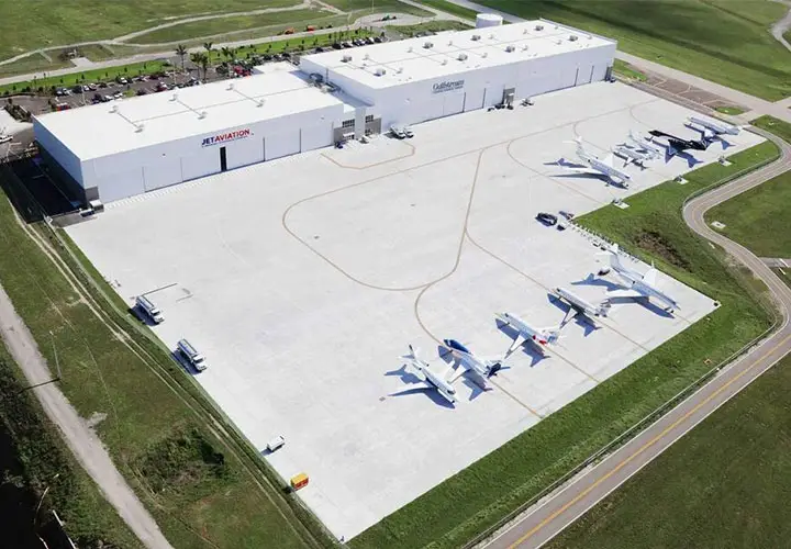 Jet Aviation Palm Beach