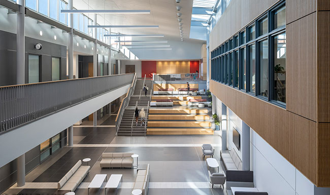 St. Stephens & St. Agnes Upper School