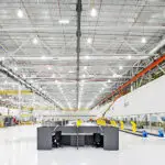 Gulfstream Aerospace Corporation, Building Y