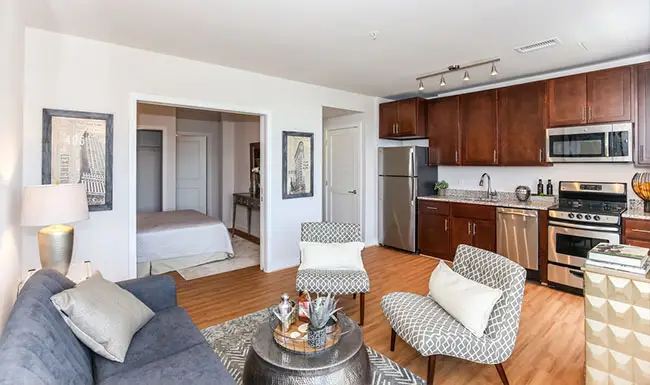 1600 Pennsylvania Ave, SE Apartment
