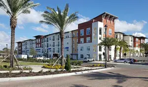 Ancora Apartments Exterior