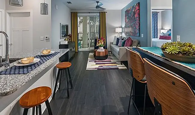 Ancora Apartment Interior