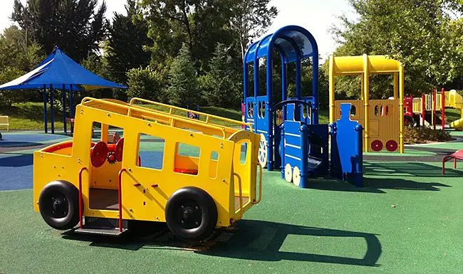 Clemyjontri Park Playground