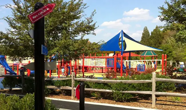 Clemyjontri Park Carousel