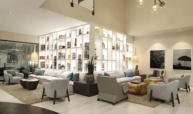 Centro Resident Lobby