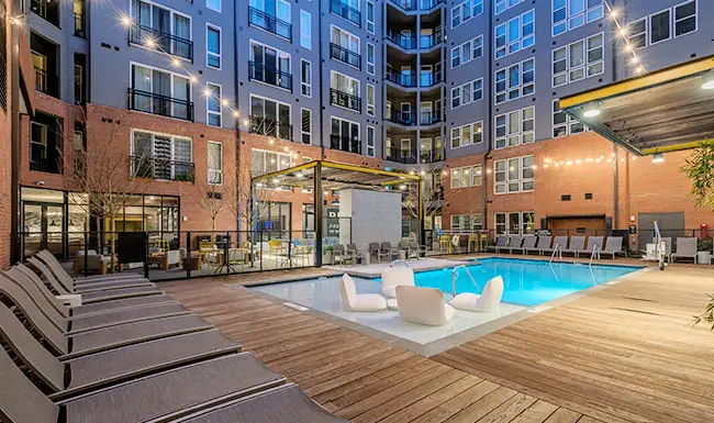 The Dillon Resident Pool