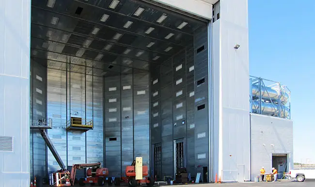GDEB Coatings Facility