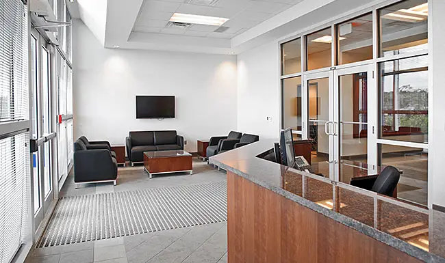 Gulfstream Aerospace Corp Business-Jet Manufacturing Facility