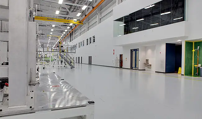 GAC Building Z Interior