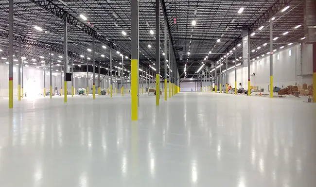 Gulfstream Aerospace Corp Product Support Distribution Center (PSDC)