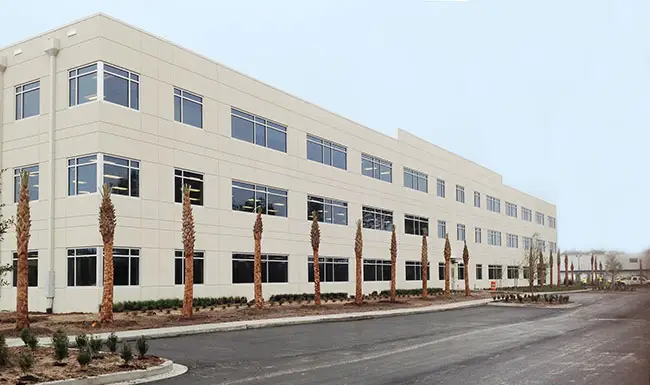Gulfstream Aerospace Corp Product Support Distribution Center (PSDC)