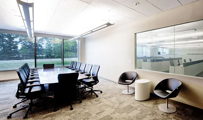GDIT McLearen Conference Room