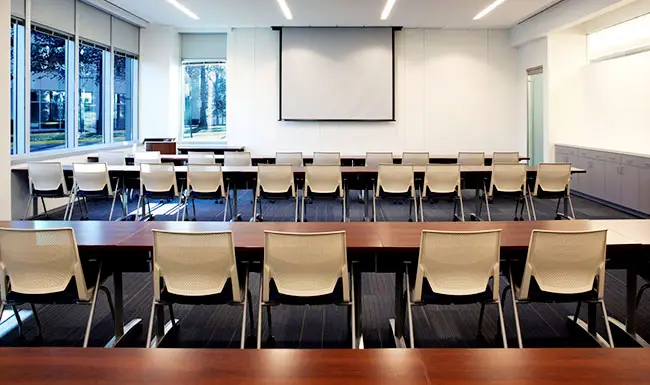 GD Navy Hub Training Room