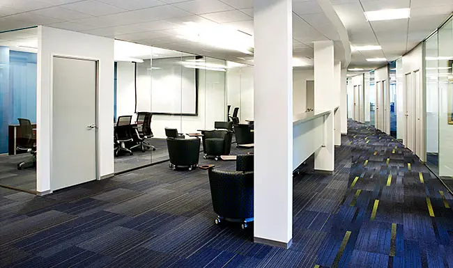 GDIT Navy Hub Open Workspace