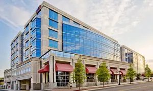 GMU 3434 Washington Blvd Exterior