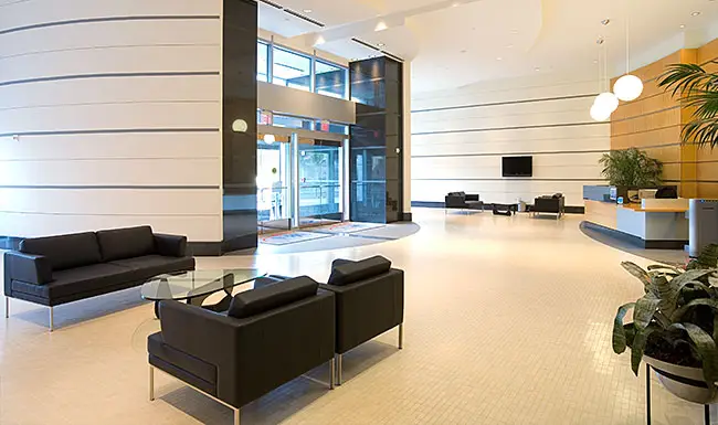 GMU 3434 Washington Blvd Lobby