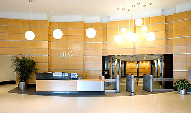 GMU 3434 Washington Blvd Lobby
