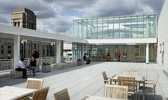 MBA Rooftop
