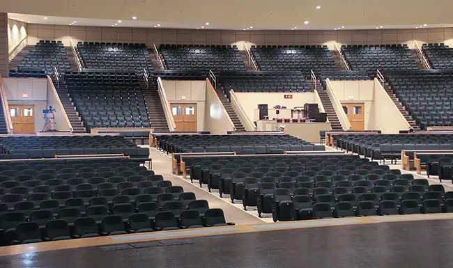 McLean Bible Church Sanctuary