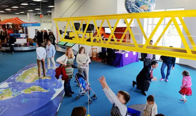National Children's Museum Interior
