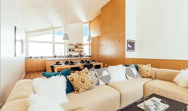Copper Crest West Interior