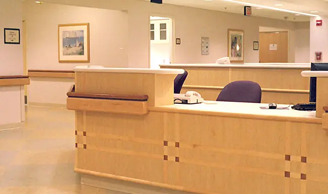 Prince William Health System Hylton Family Birthing Center