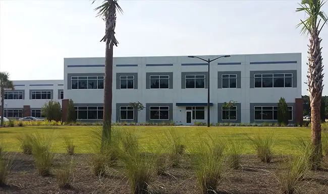 Gulfstream Aerospace Corp RDC IV Office Building