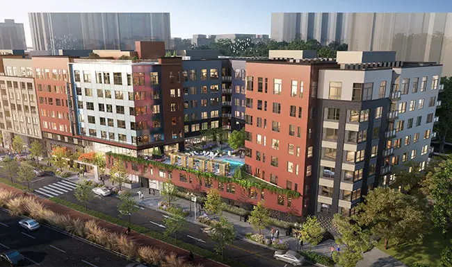 Red Lion Redevelopment