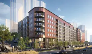 Red Lion rendering