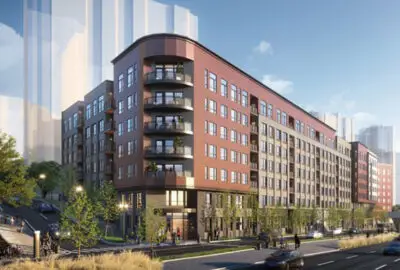 Red Lion rendering