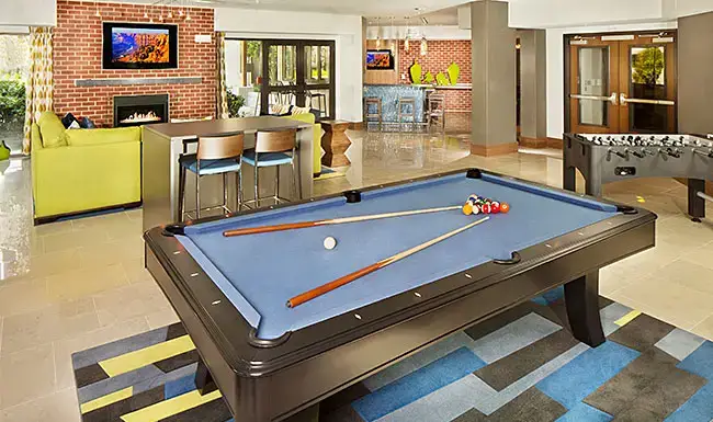 The Terano Resident Lounge