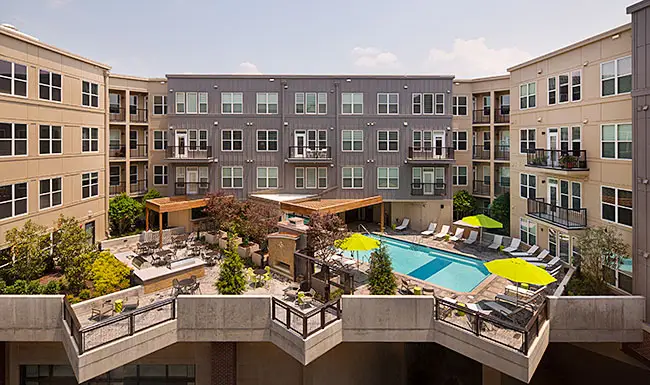 The Terano Resident Pool