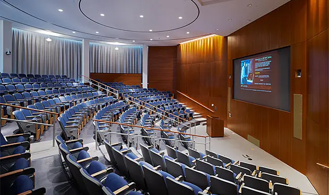 U.S. Pharmacopeia (USP) Auditorium