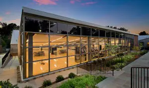 WGCC Fitness Center Expansion