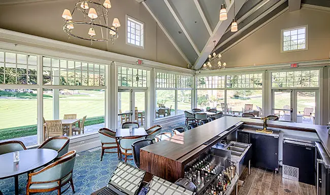 WGCC Four Seasons Training Center
