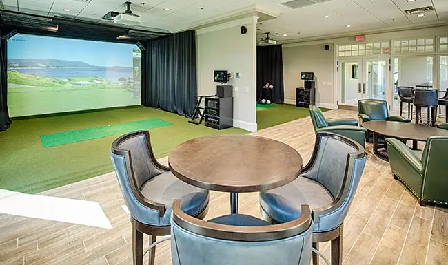 WGCC Four Seasons Training Center