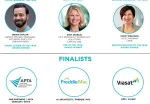 CoreNet Mid-Atlantic Awards