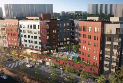 Red Lion Redevelopment