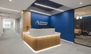 Philanthropy Roundtable Reception