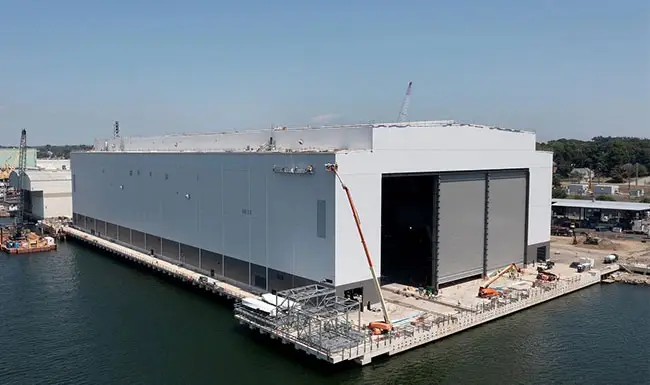 South Yard Assembly Building